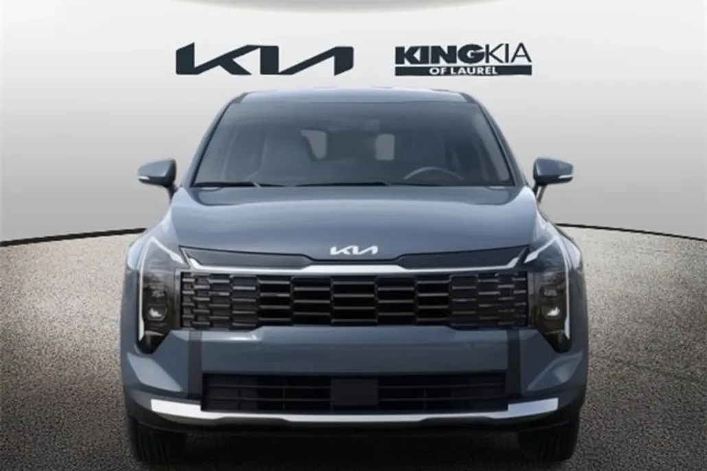 2026 Kia Sportage Hybrid S photo 1