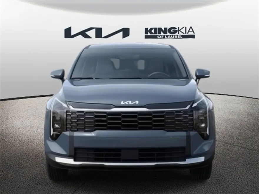 2026 Kia Sportage Hybrid S photo 1