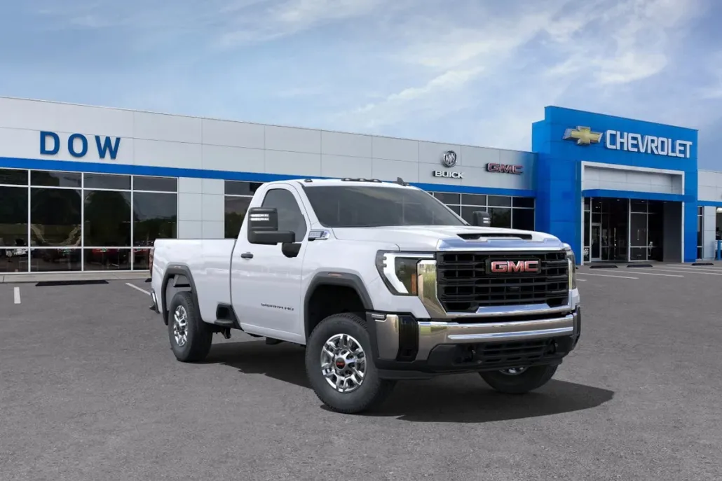 2025 Gmc Sierra 2500 HD Pro photo 1