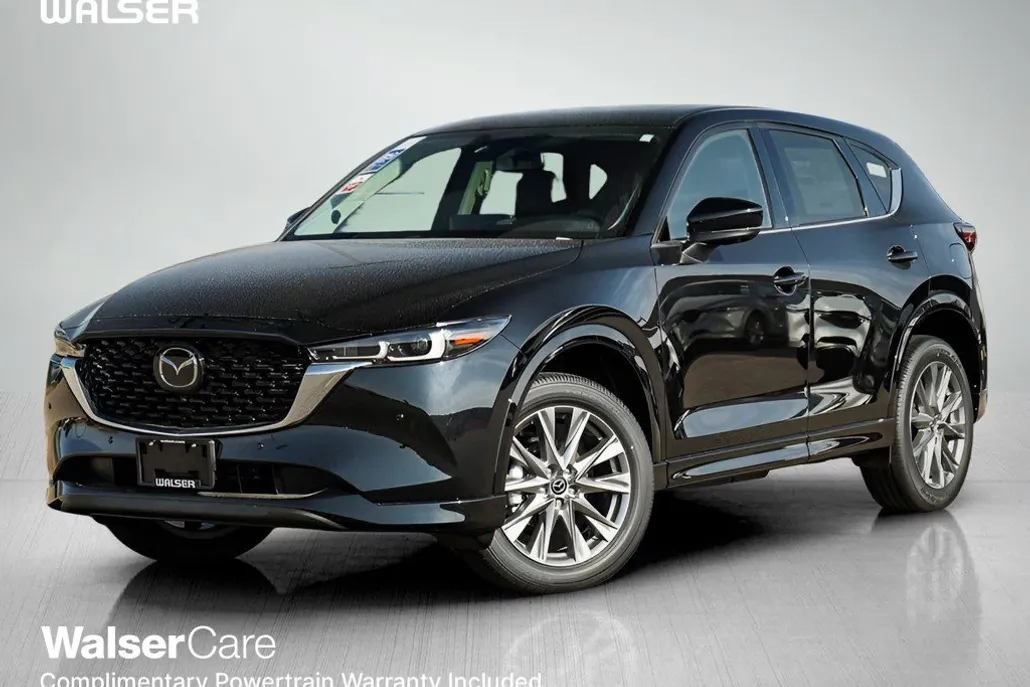 2025 Mazda CX-5 2.5 Premium Plus photo 1