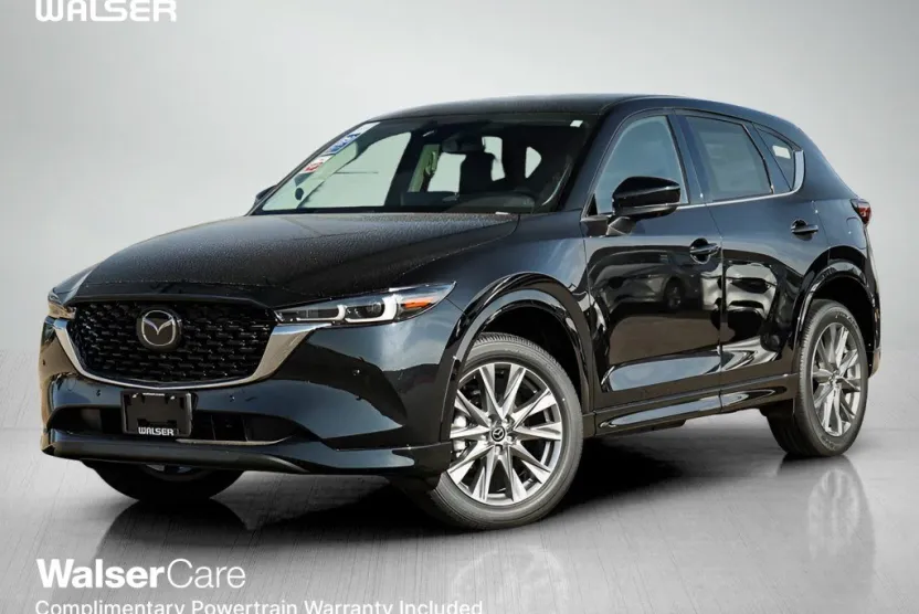 2025 Mazda CX-5 2.5 Premium Plus photo 1