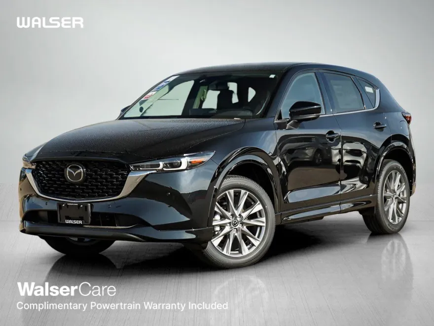 2025 Mazda CX-5 2.5 Premium Plus photo 1