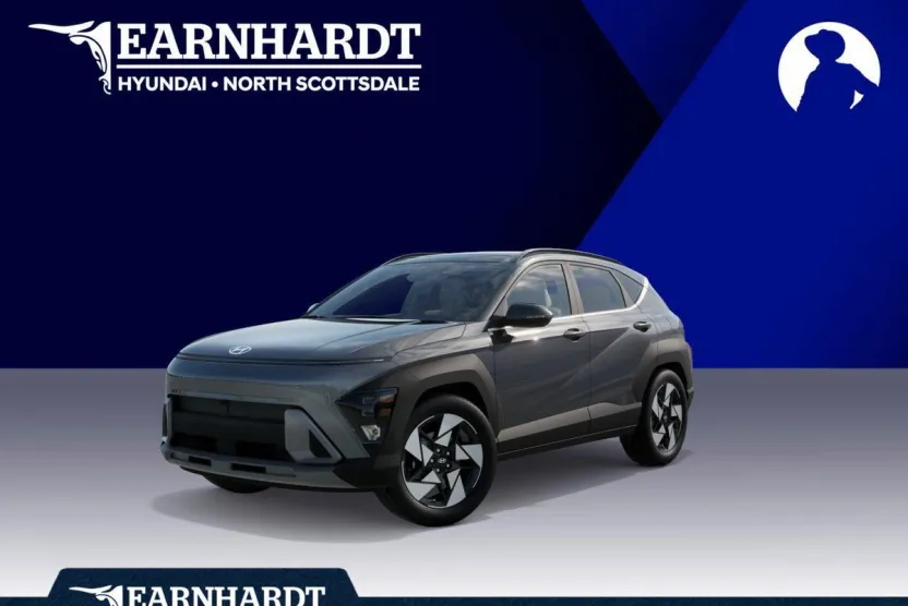2026 Hyundai Kona SEL photo 1