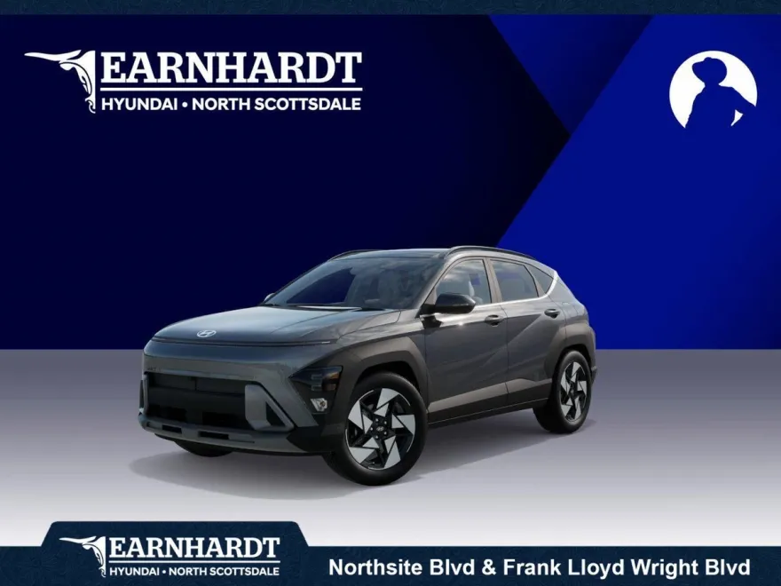 2026 Hyundai Kona SEL photo 1