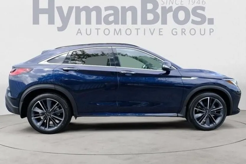 2025 Infiniti QX55 Luxe photo 1