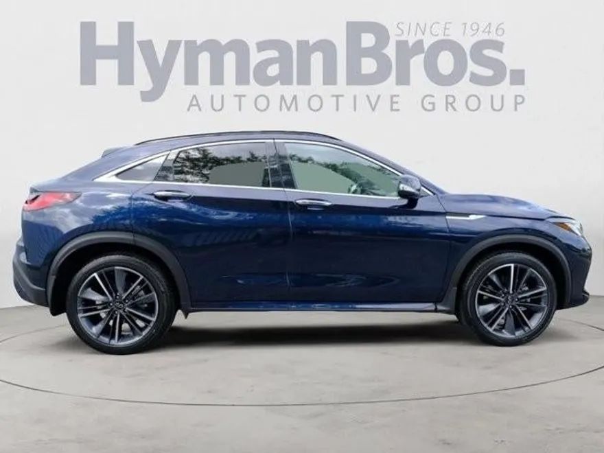 2025 Infiniti QX55 Luxe photo 1