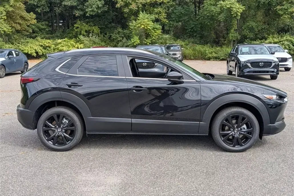 2025 Mazda CX-30 2.5 Select Sport photo 1
