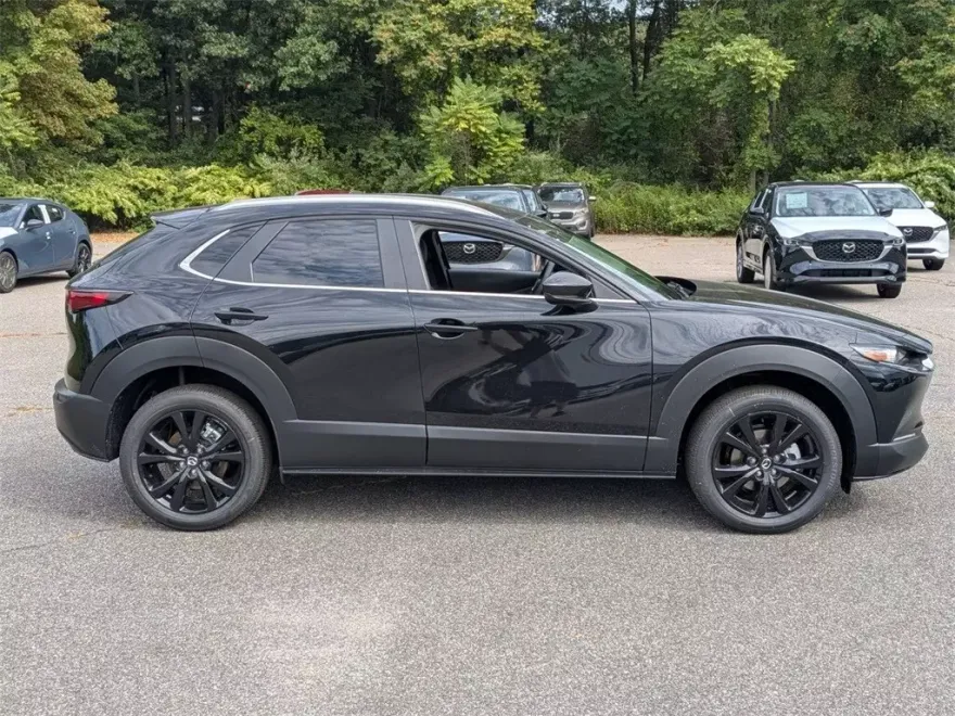 2025 Mazda CX-30 2.5 Select Sport photo 1