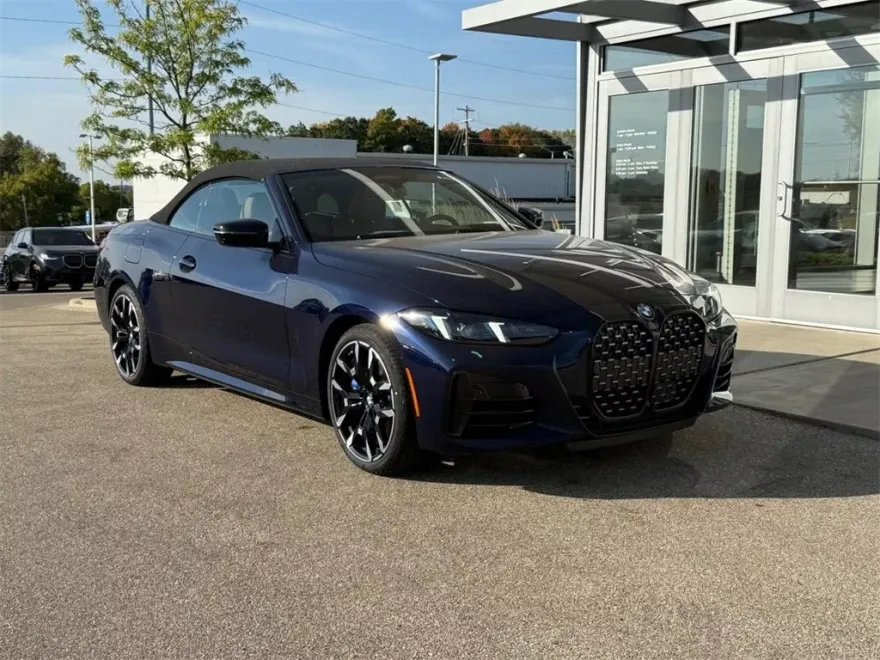 2026 Bmw 430i xDrive photo 1