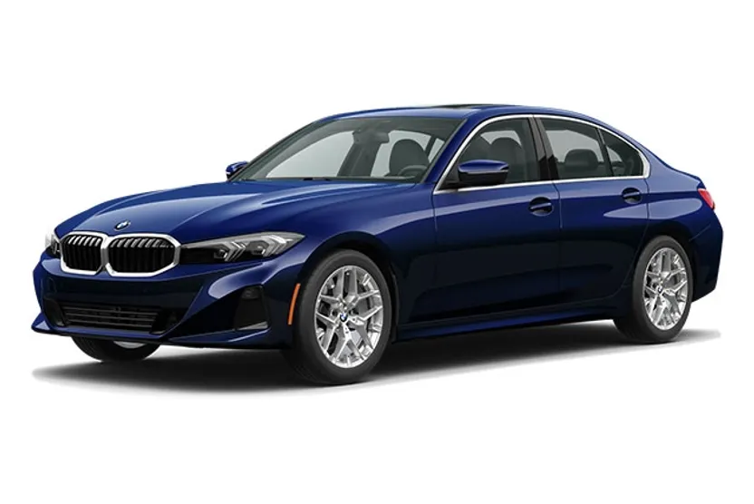 2026 Bmw 330i Sedan photo 1