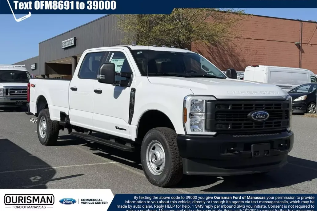 2025 Ford F-250 XL photo 1
