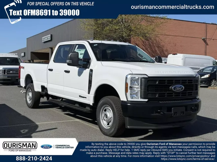 2025 Ford F-250 XL photo 1