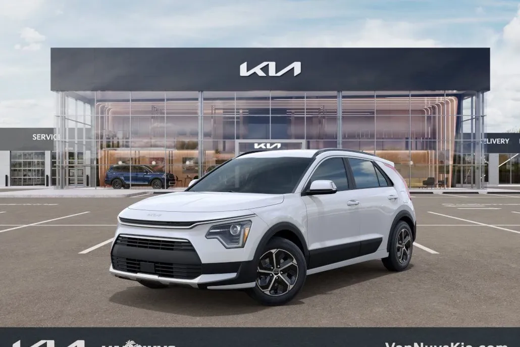 2025 Kia Niro EX photo 1
