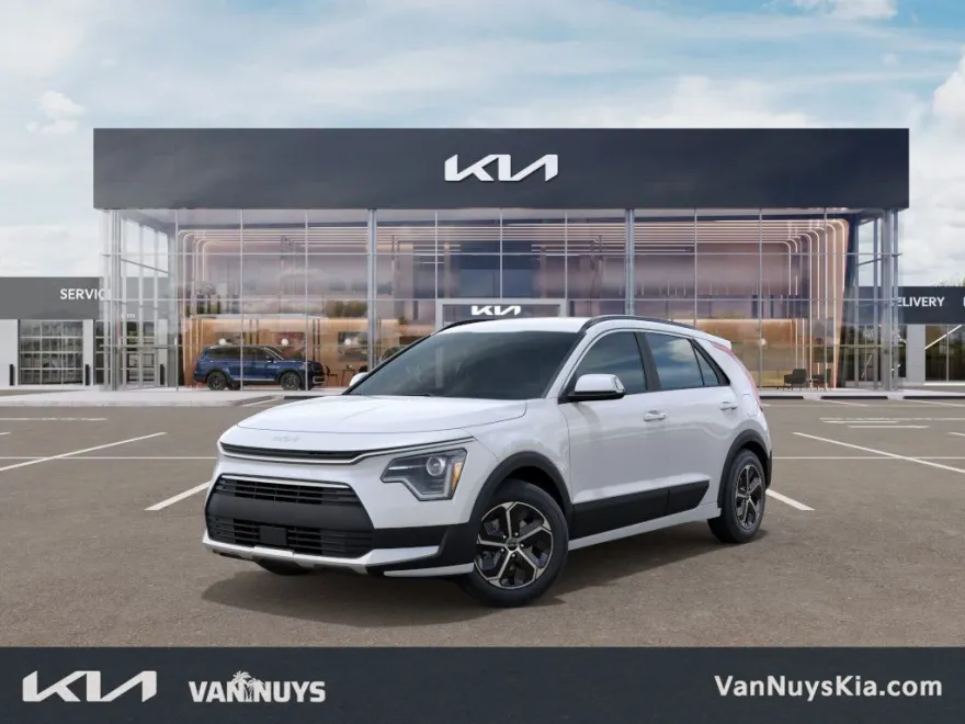 2025 Kia Niro EX photo 1