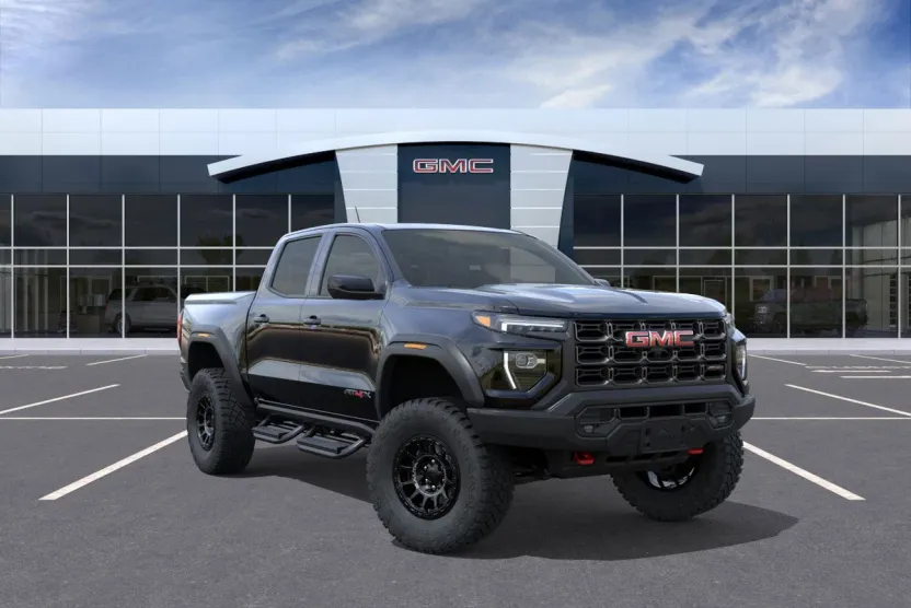 2024 Gmc Canyon AT4X photo 1