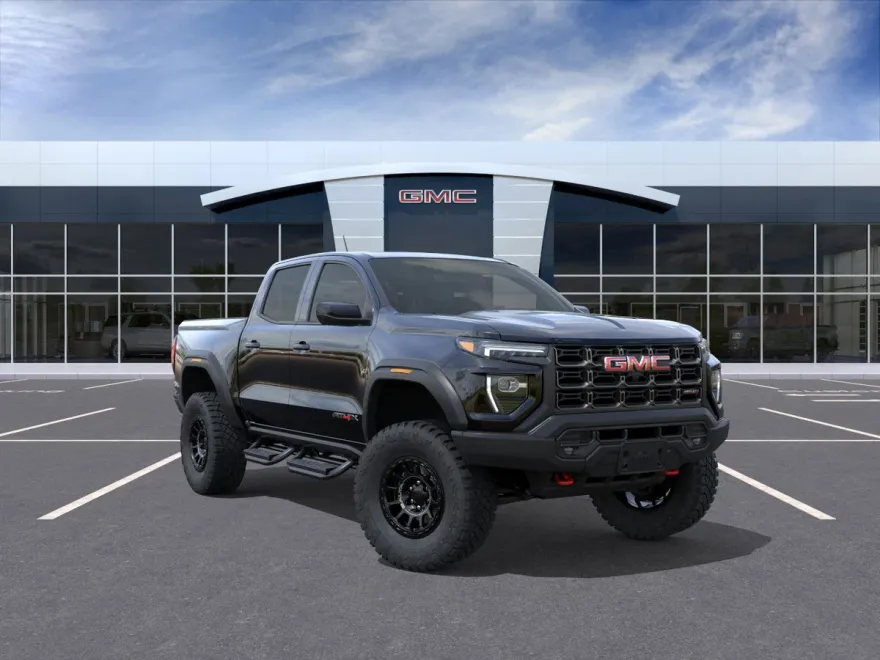 2024 Gmc Canyon AT4X photo 1