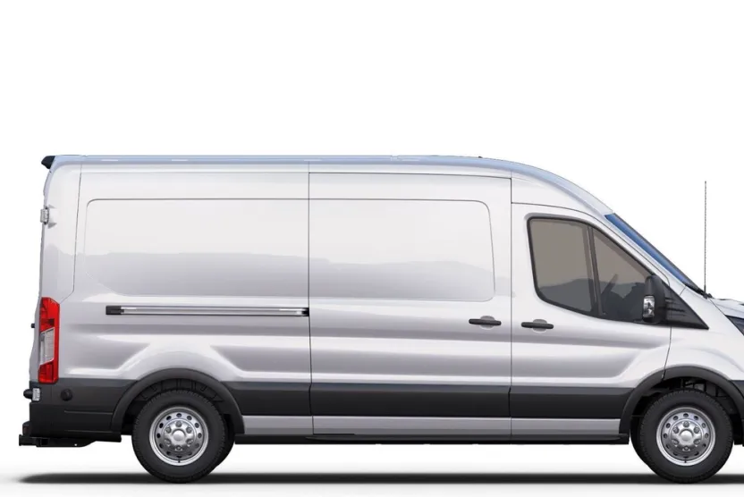 2024 Ford Transit photo 1
