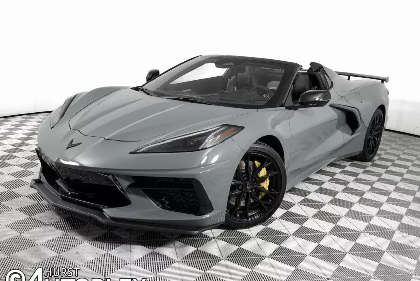 2025 Chevrolet Corvette Stingray photo 1