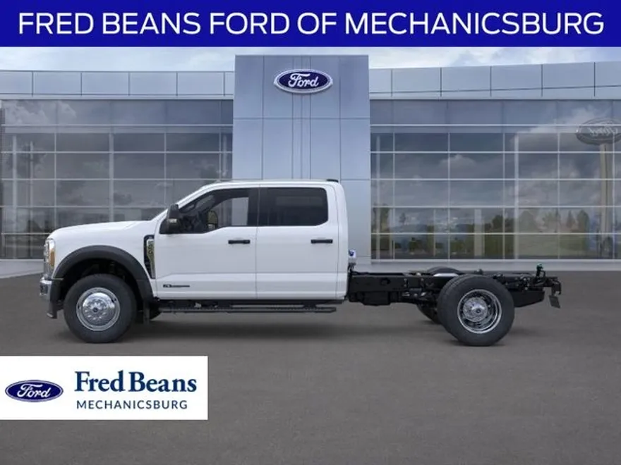 2025 Ford F-450 XL photo 1