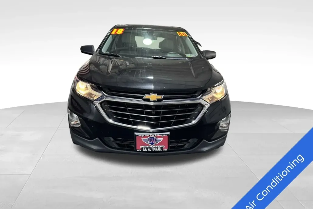 2018 Chevrolet Equinox LS photo 1