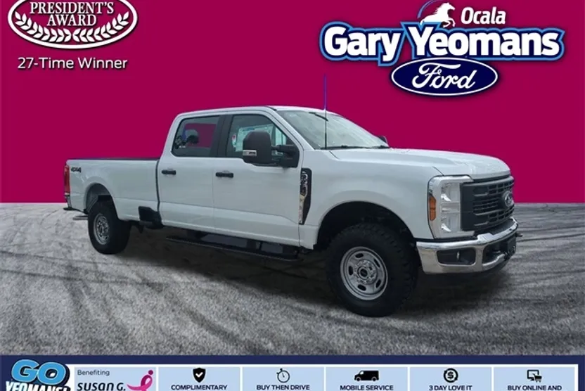 2026 Ford F-250 XL photo 1