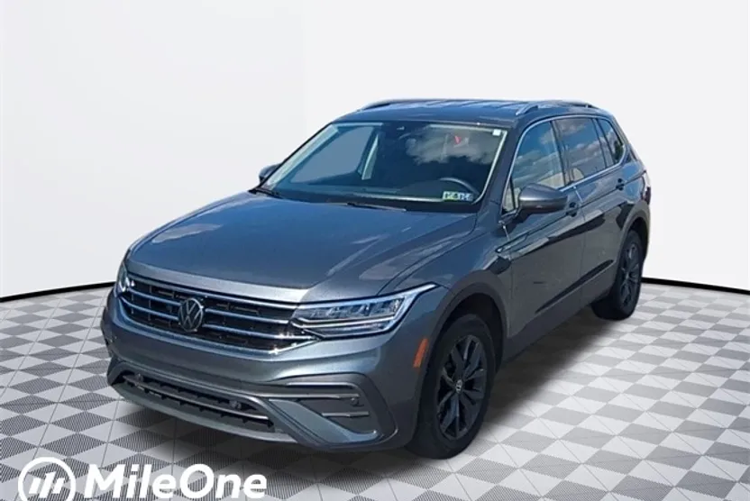 2024 Volkswagen Tiguan SE Wolfsburg Edition photo 1