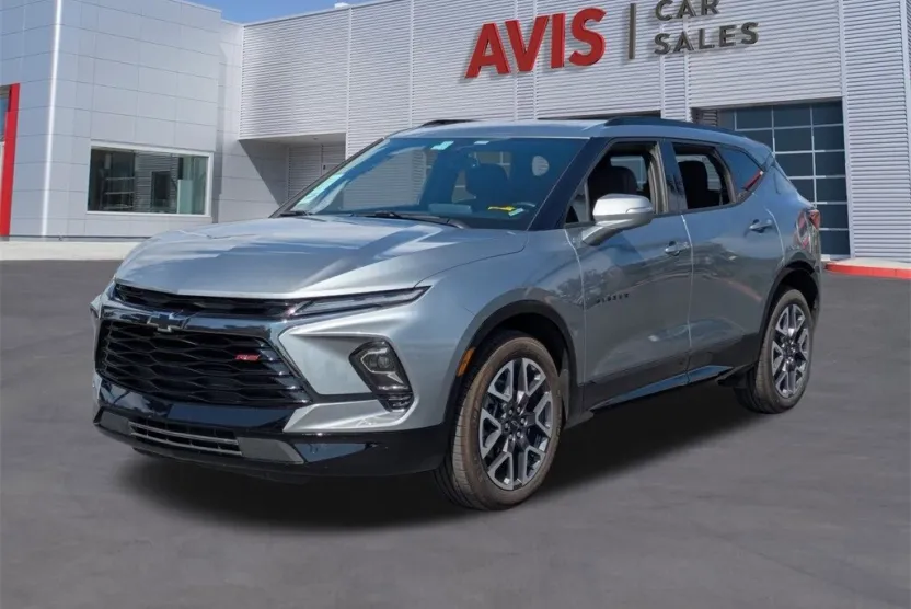 2025 Chevrolet Blazer RS photo 1