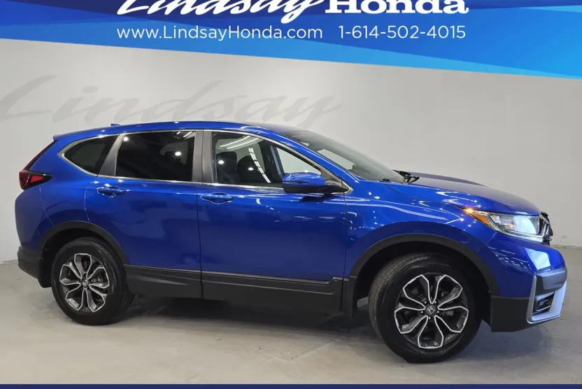 2020 Honda CR-V EX photo 1