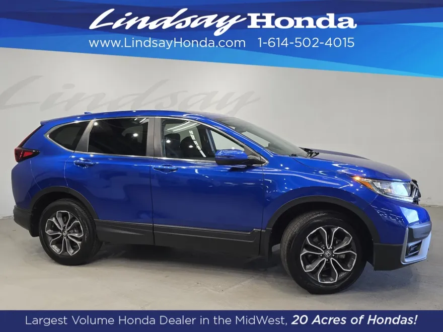 2020 Honda CR-V EX photo 1