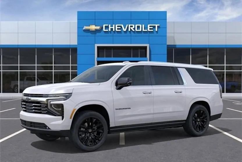 2025 Chevrolet Suburban Premier photo 1