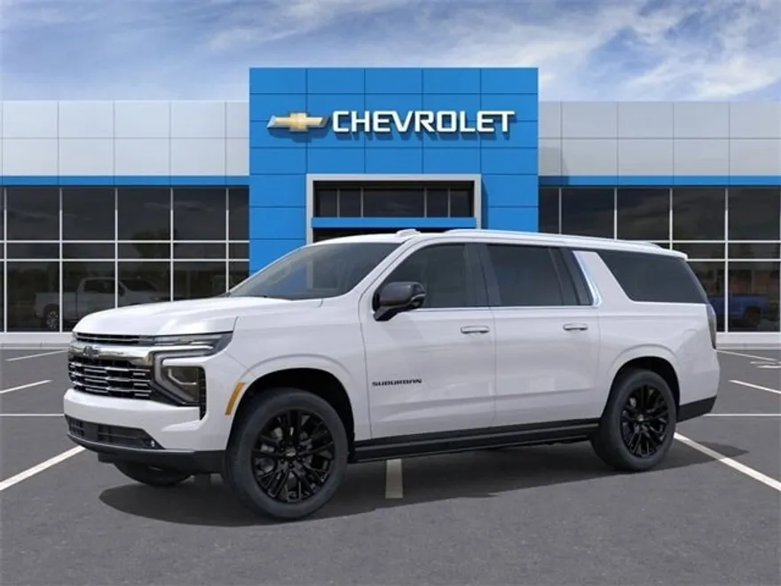 2025 Chevrolet Suburban Premier photo 1
