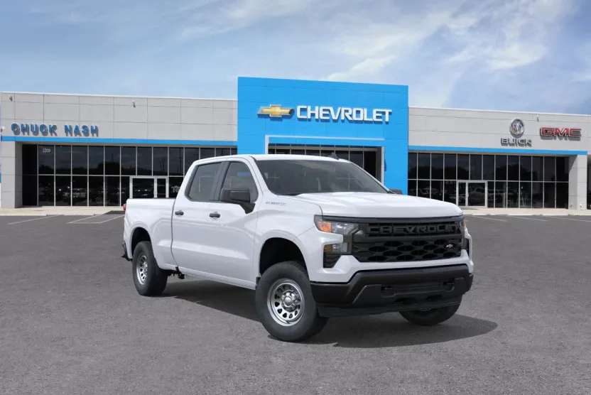 2025 Chevrolet Silverado 1500 photo 1