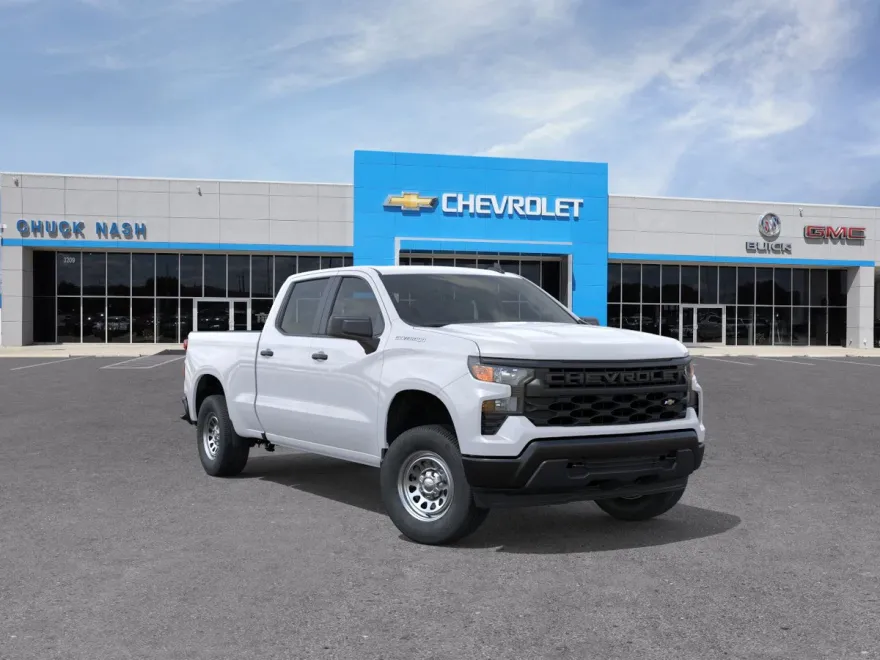 2025 Chevrolet Silverado 1500 photo 1