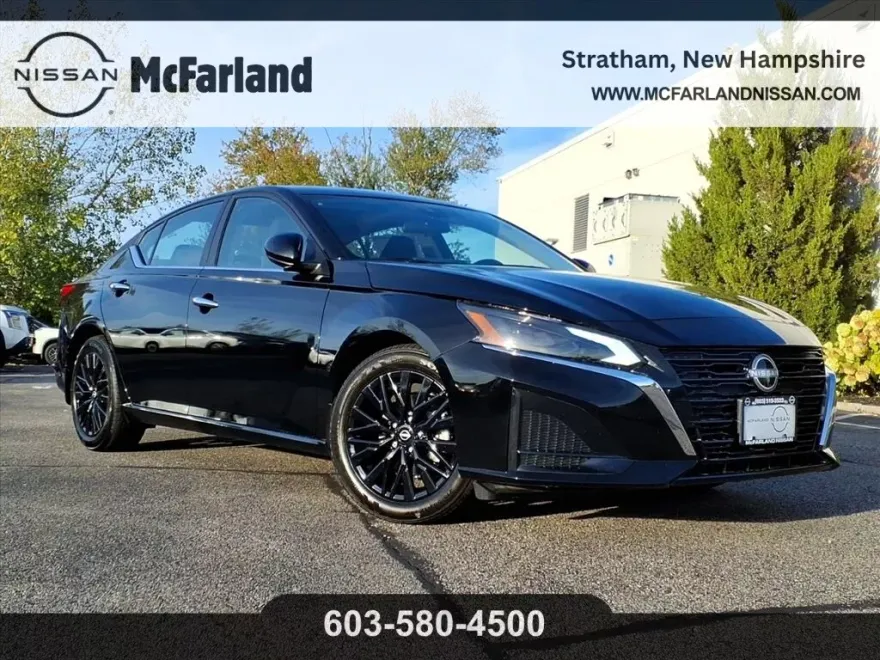 2025 Nissan Altima 2.5 SV photo 1