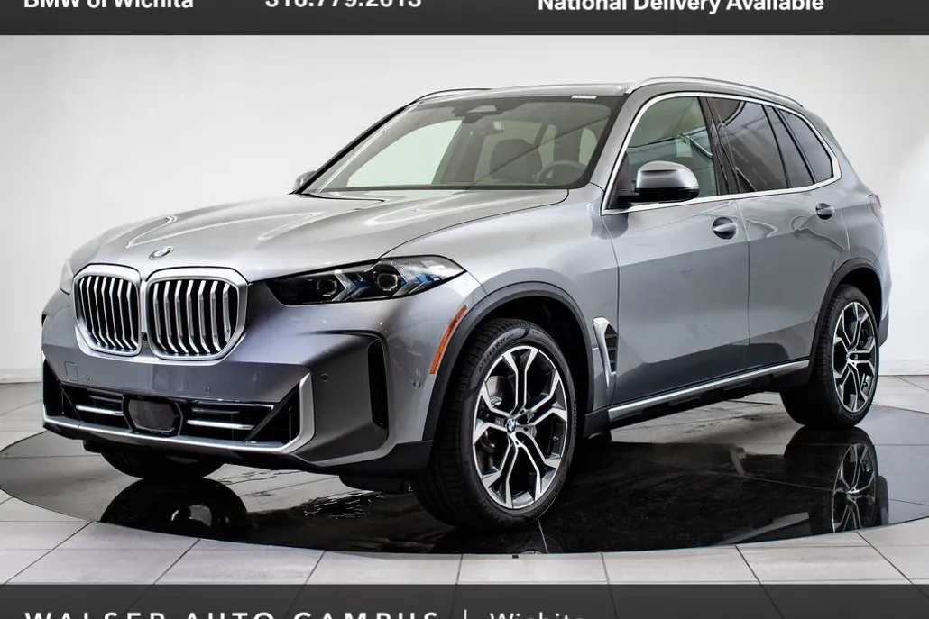 2026 Bmw X5 xDrive40i photo 1