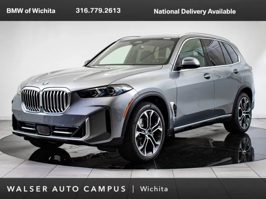 2026 Bmw X5 xDrive40i photo 1