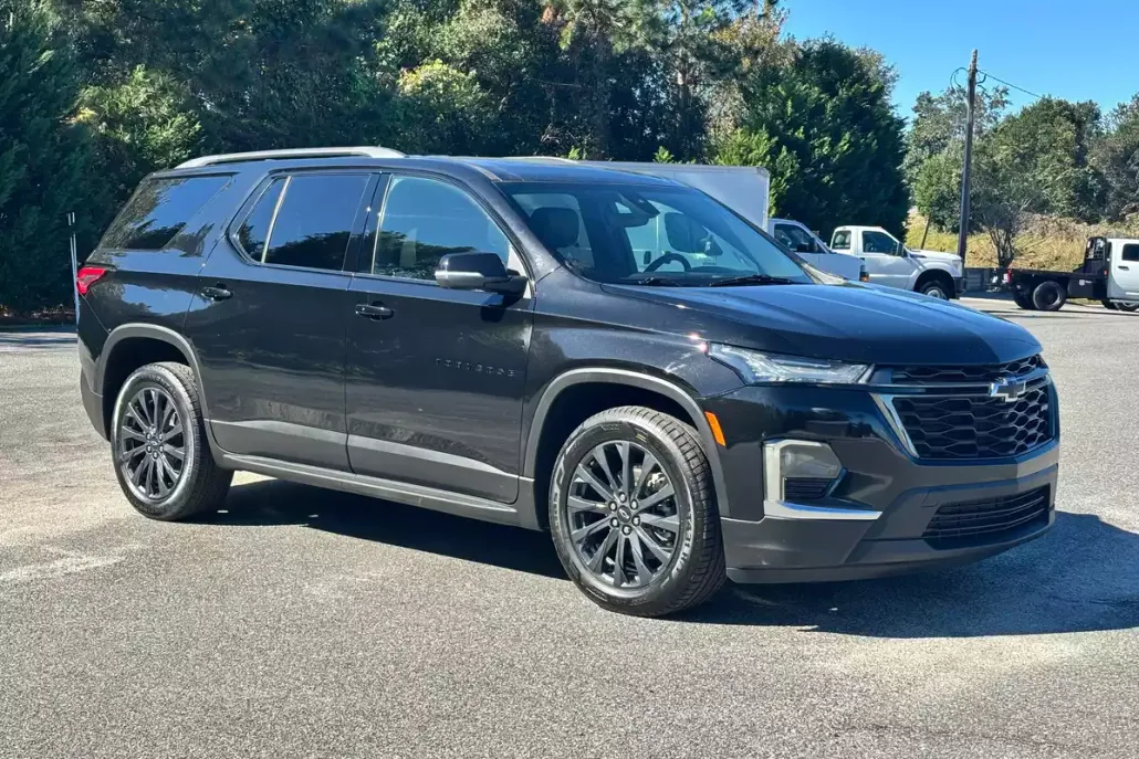 2022 Chevrolet Traverse RS photo 1