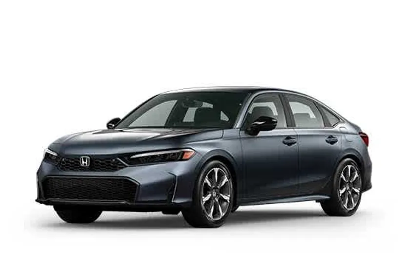 2026 Honda Civic Sport Touring Hybrid photo 1