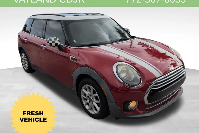 2016 Mini Clubman Base photo 1