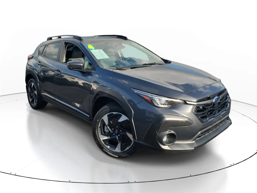 2024 Subaru Crosstrek Limited photo 1