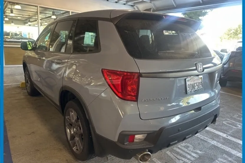 2022 Honda Passport EX-L photo 1