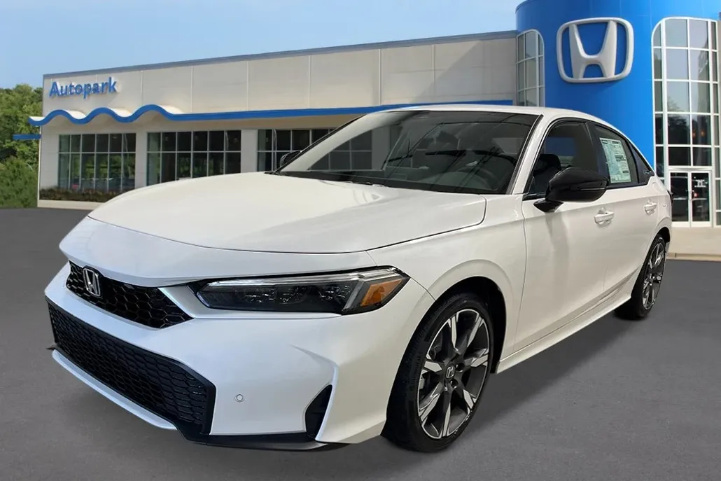 2025 Honda Civic Hybrid Sport Touring photo 1