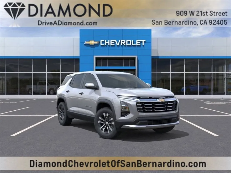 2026 Chevrolet Equinox LT photo 1