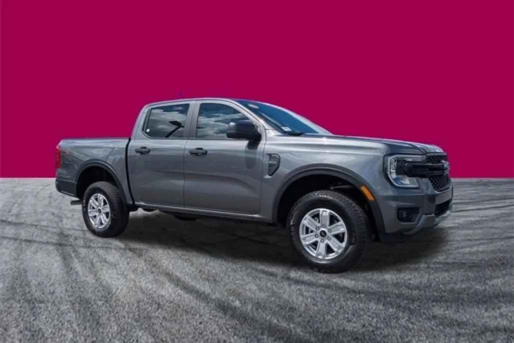 2025 Ford Ranger XL photo 1