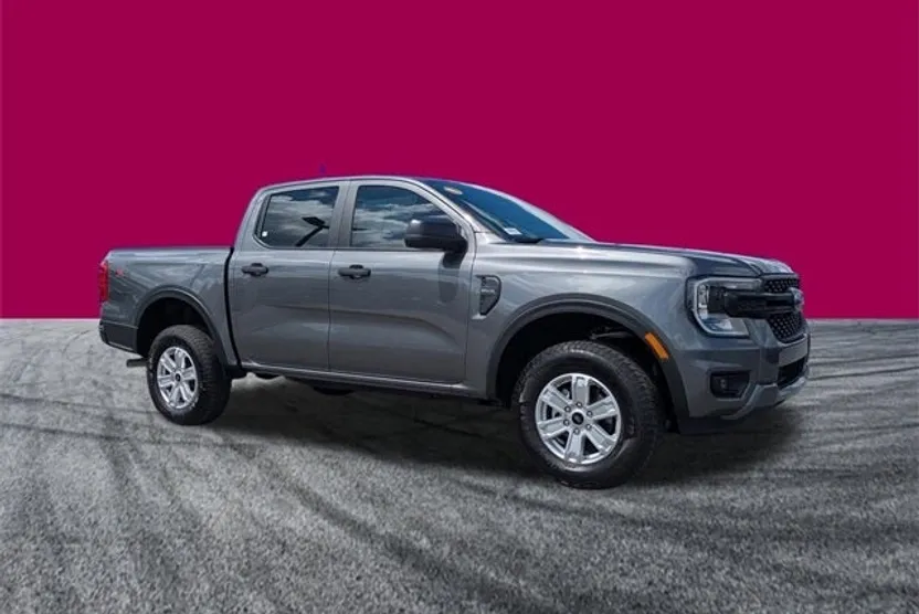 2025 Ford Ranger XL photo 1