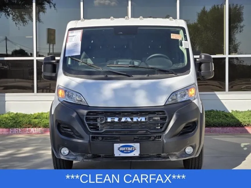 2025 Ram ProMaster 1500 Cargo Van photo 1