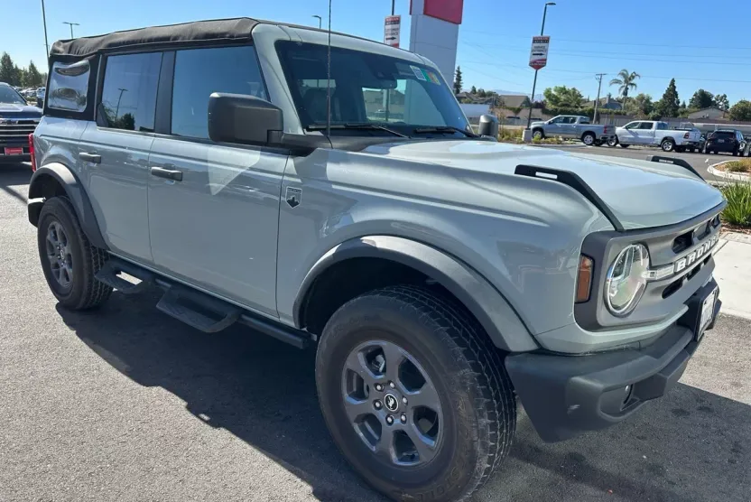 2024 Ford Bronco Big Bend photo 1