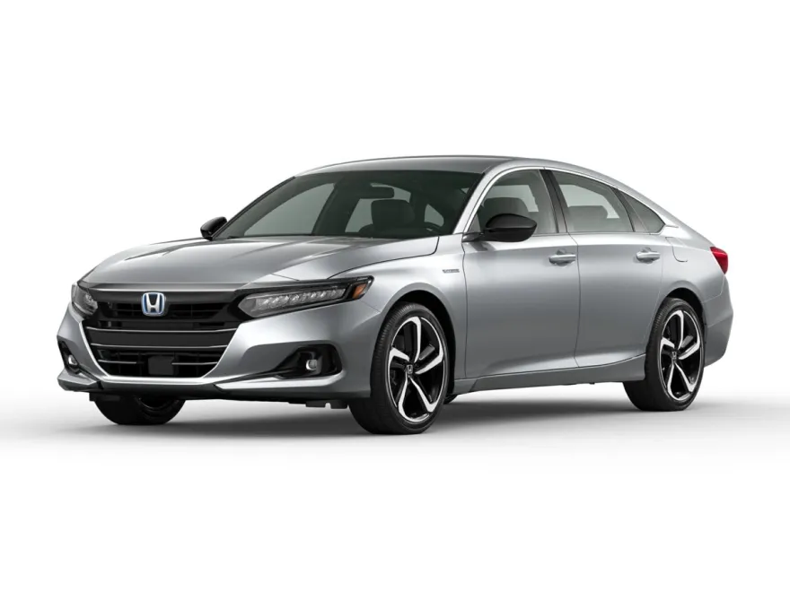 2022 Honda Accord Hybrid Sport photo 1