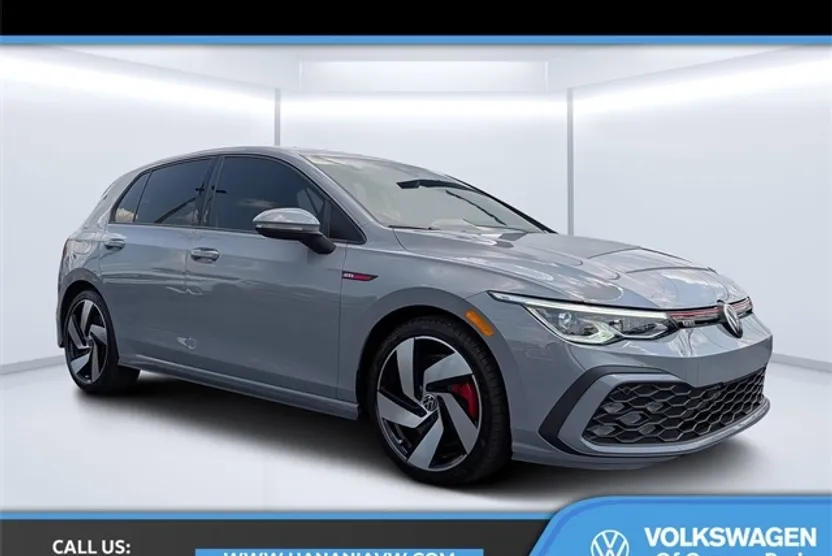 2024 Volkswagen Golf GTI S photo 1