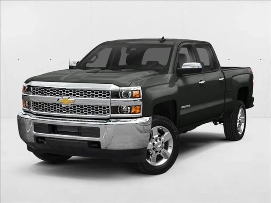 2019 Chevrolet Silverado 2500HD LTZ photo 1